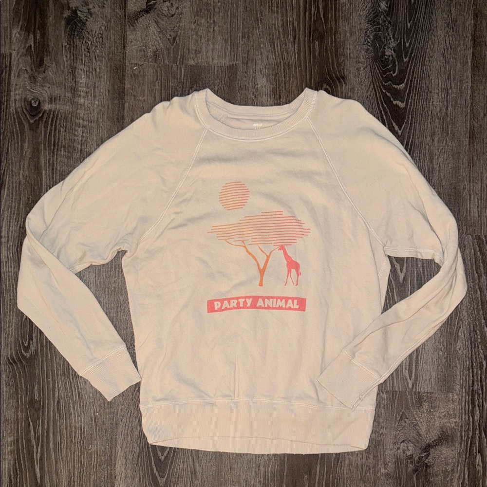 Party Animal Sweatshirt